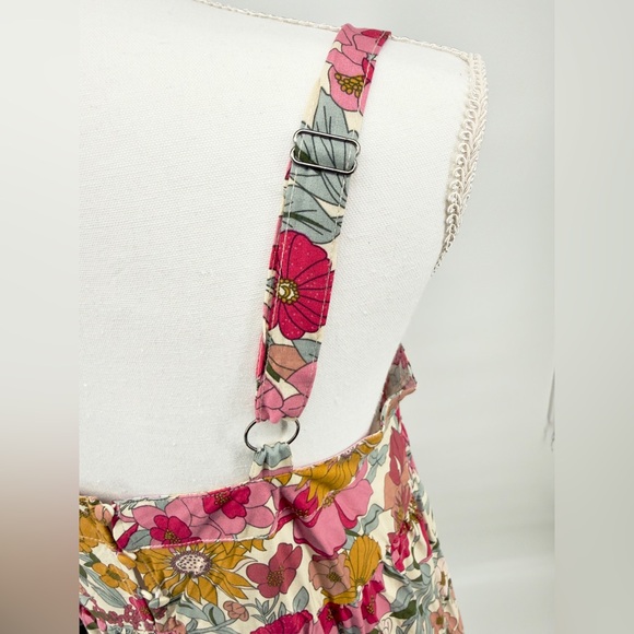 NATURAL LIFE Vibrant Floral Maxi Skirt - Picture 12 of 12